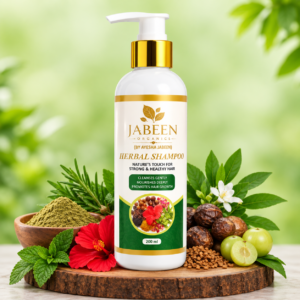 Herbal Hair Growth Shampoo | Gentle Cleansing & Fresh Scalp Care